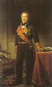 Federico de Madrazo y Kuntz The General Duke of San Miguel oil painting